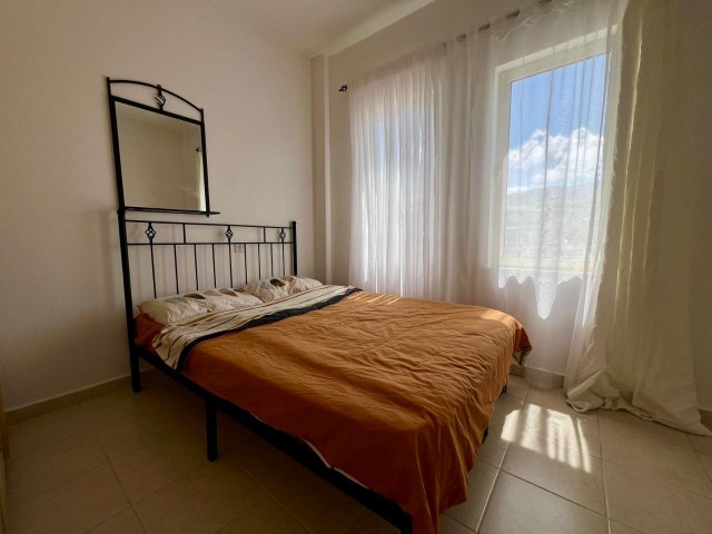 2+1 Penthouse mit Meerblick zu vermieten in Kyrenia Esentepe / Turtle Bay Village