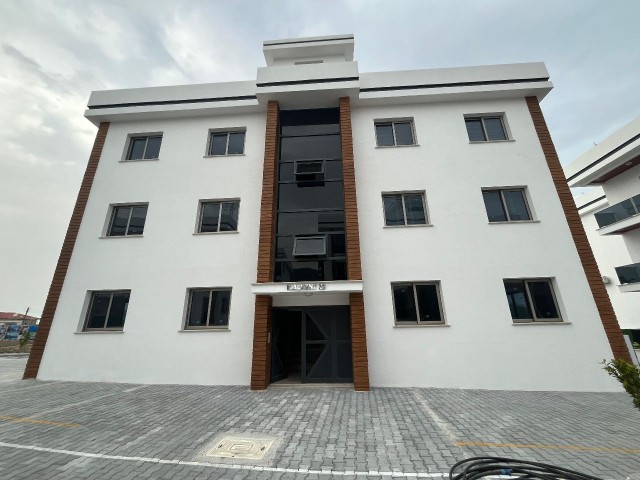 Flat For Sale in Alsancak, Kyrenia