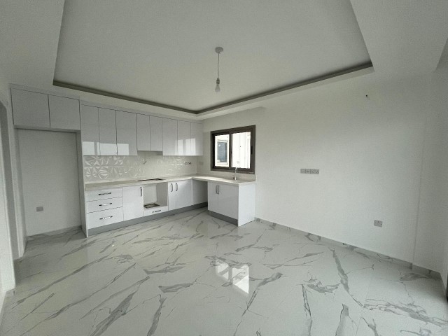 Flat For Sale in Alsancak, Kyrenia