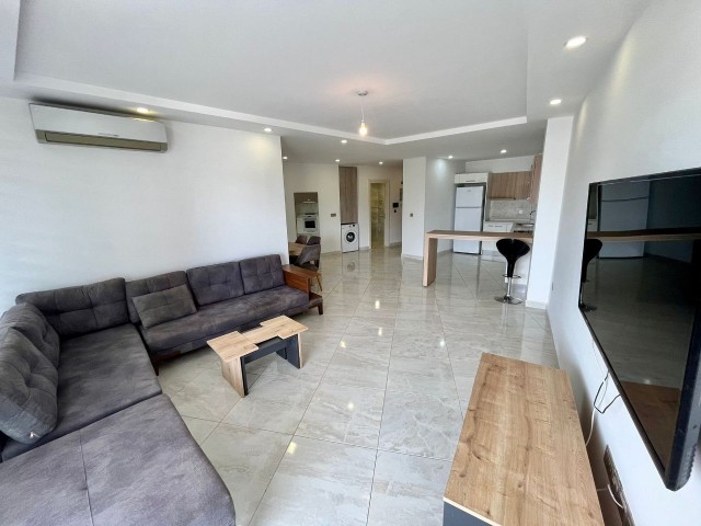 Flat To Rent in Girne Merkez, Kyrenia