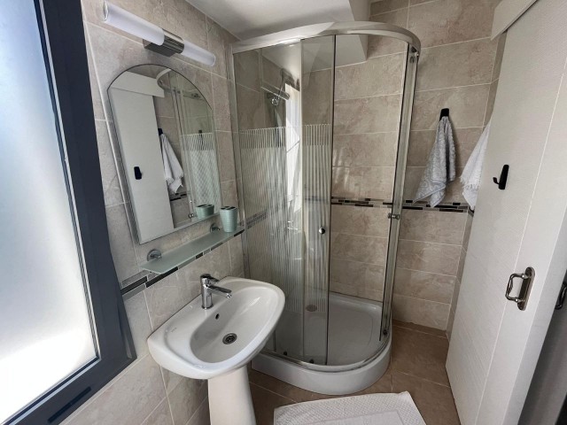 Girne Karaoğlanoğlu Daily 1+1 Flat for Rent / Kaya Palazzo 300m from the hotel