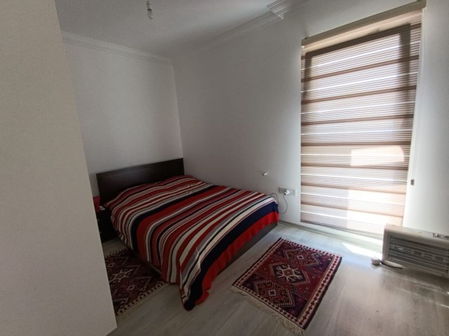 3+1 Duplex Villa for Rent on Main Street in Karaoglanoglu, Kyrenia
