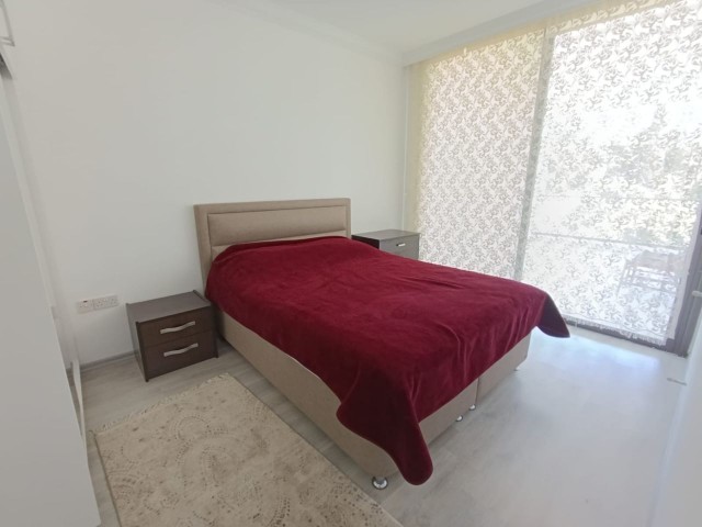 3+1 Maisonette-Villa zur Miete in der Hauptstraße Girne Karaoğlanoğlu