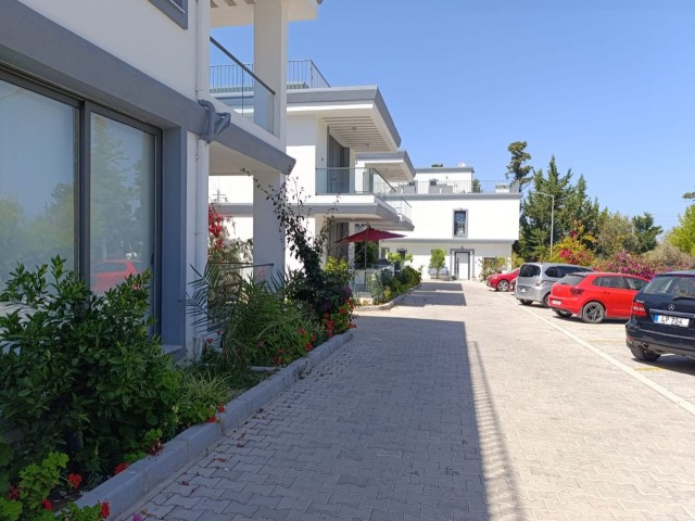 3+1 Duplex Villa for Rent on Main Street in Karaoglanoglu, Kyrenia