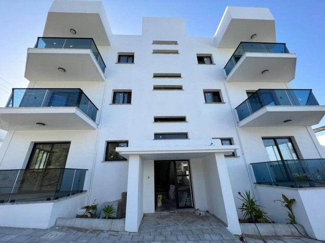 3+1 brandneue Wohnung zum Verkauf in Alsancak, Kyrenia / in der Nähe des Nejat British College