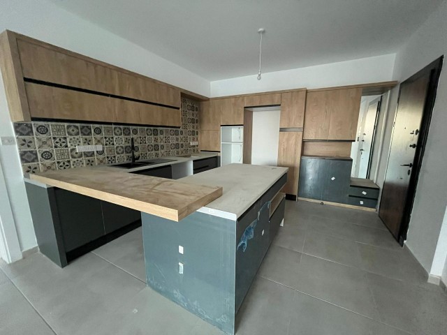 2+1 new flat for sale in Kyrenia Alsancak