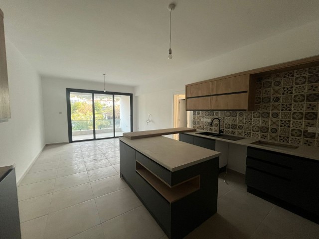 2+1 new flat for sale in Kyrenia Alsancak