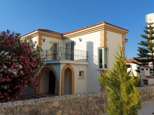 3+1 VILLA FOR SALE AT THE EXIT OF ALSANCAK