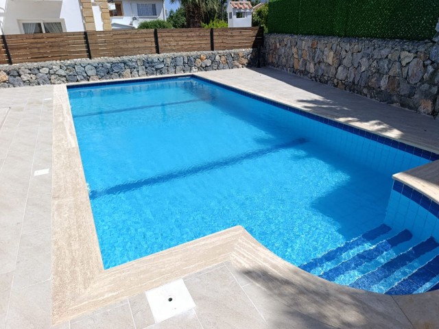 3+1 VILLA FOR SALE AT THE EXIT OF ALSANCAK