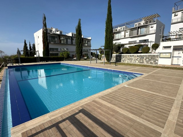 3+1 TRIPLEX-VILLA ZUM VERKAUF IN GIRNE ÇATALKÖY