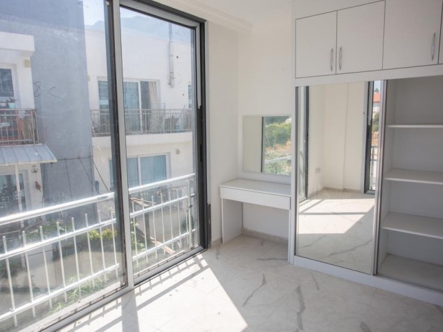 2+1 FLAT FOR RENT WITH TERRACE IN LAPTADA