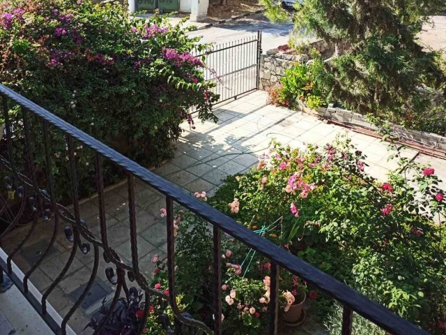 3+1 TWIN VILLA FOR SALE IN ALSANCAK