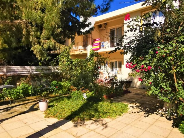 3+1 TWIN VILLA FOR SALE IN ALSANCAK