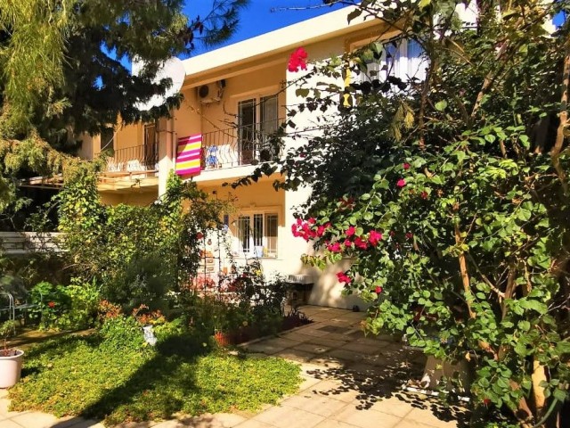 3+1 TWIN VILLA FOR SALE IN ALSANCAK