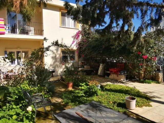 3+1 TWIN VILLA FOR SALE IN ALSANCAK