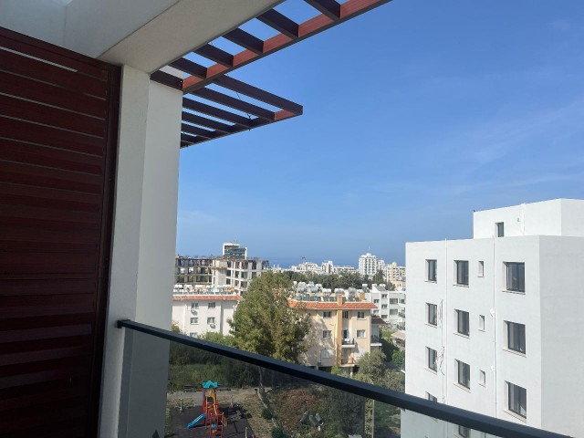 3+1 FLAT FOR SALE IN KYRENIA CENTER