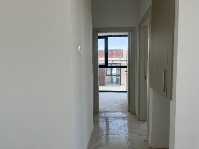 3+1 FLAT FOR SALE IN KYRENIA CENTER