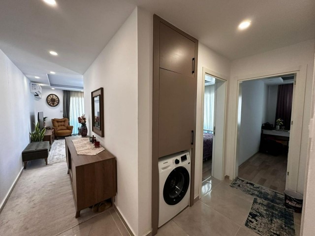 2+1 FLAT FOR SALE IN GIRNE ALSANCAK