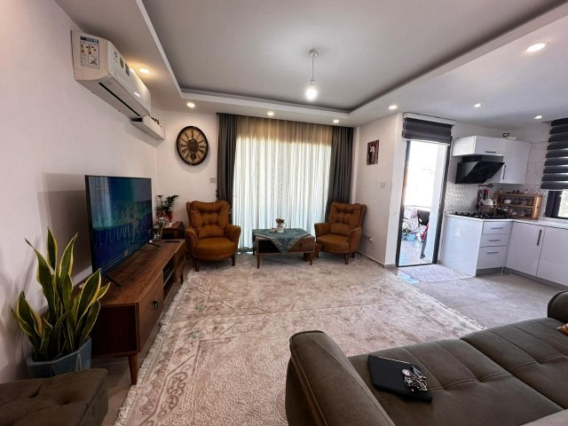 GİRNE ALSANCAK DA SATILIK 2+1 DAİRE