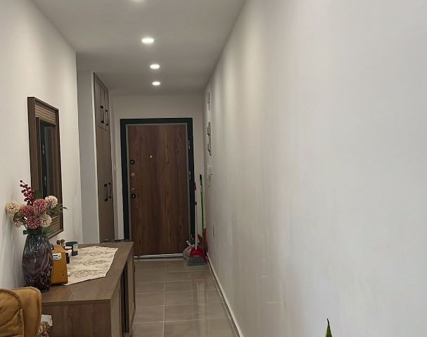 2+1 FLAT FOR SALE IN GIRNE ALSANCAK