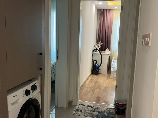 2+1 WOHNUNG ZUM VERKAUF IN GIRNE ALSANCAK