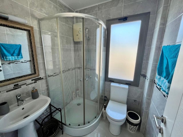 Girne Karaoğlanoğlu Daily 1+1 Flat for Rent / 300m from the sea