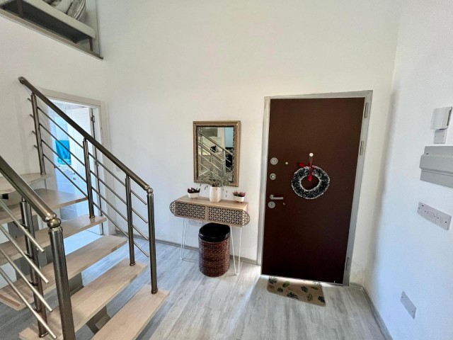 Girne Karaoğlanoğlu Daily 1+1 Flat for Rent / 300m from the sea