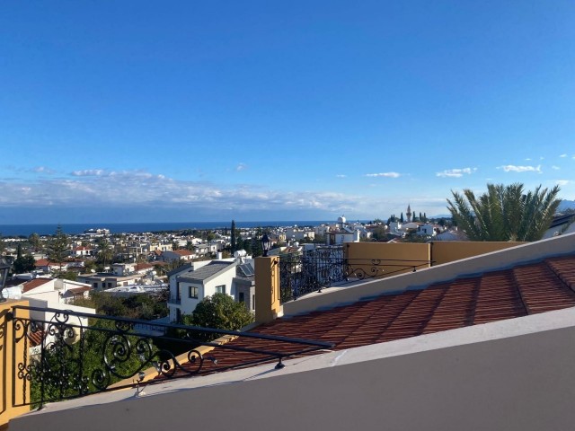 Villa To Rent in Bellapais, Kyrenia