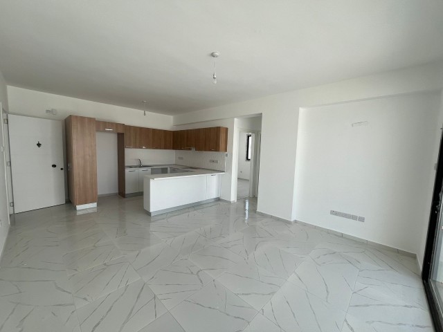 2+1 new flat near Atakara in Kyrenia Alsancak