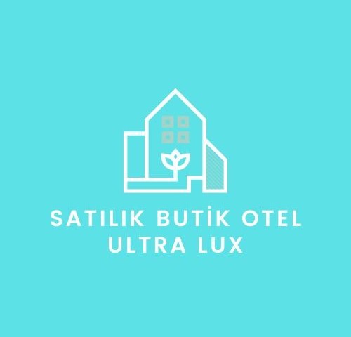 GERİNE ALSANCAK BÖLGESİNDE ULTRA LÜX SATILIK BUTİK HOTEL 