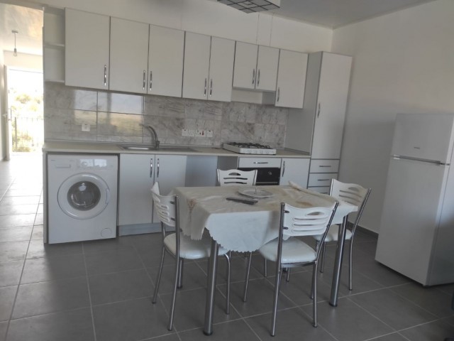 1+1 60 m² flat for rent on the MAIN ROAD IN GİRNE ALSANCAK