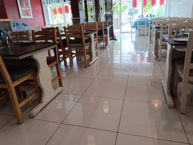 RESTAURANT CAFE FOR SUB-RENTAL IN KYRENIA CENTER