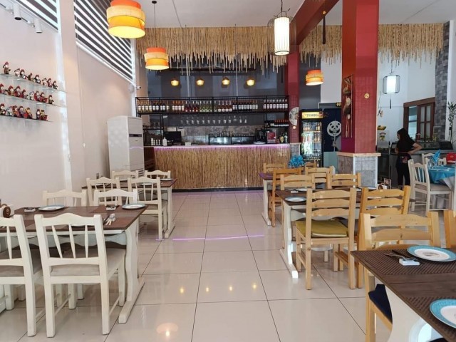 RESTAURANT CAFE FOR SUB-RENTAL IN KYRENIA CENTER