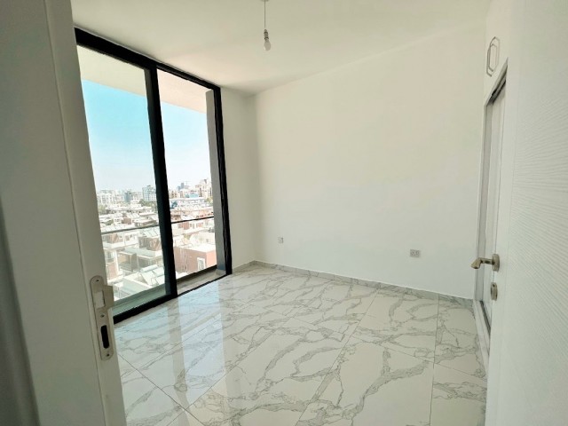 LUXURY FLAT FOR SALE⭐️ Iskele Long Beach area⭐️ 2+1 - 80 m2 High income return/High rental income ⭐️ Whether you want to own your home, use it for holiday purposes or rent it and earn income⭐️ Opportunity not to be missed ⭐️ affordable discounted price⭐️