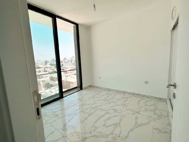 LUXURY FLAT FOR SALE⭐️ Iskele Long Beach area⭐️ 2+1 - 80 m2 High income return/High rental income ⭐️ Whether you want to own your home, use it for holiday purposes or rent it and earn income⭐️ Opportunity not to be missed ⭐️ affordable discounted price⭐️