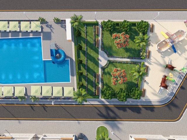 YENIBOĞAZİÇİ 2+1 FLAT FOR SALE