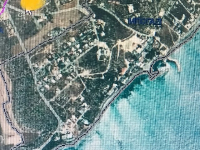 LAND FOR SALE SUITABLE FOR VILLA CONSTRUCTION