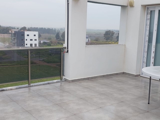 OUR FULLY FURNISHED 90 M2 HOUSE, 60 M2 TERRACE AREA WITH A GREAT VIEW PENTHOUSE FLAT NEXT TO MAGUSA CITY MALL IS FOR SALE