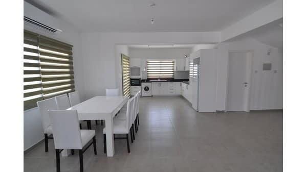 FULLY FURNISHED TRIPLEX LUXURY VILLA IN BAHÇELER -İSKELE