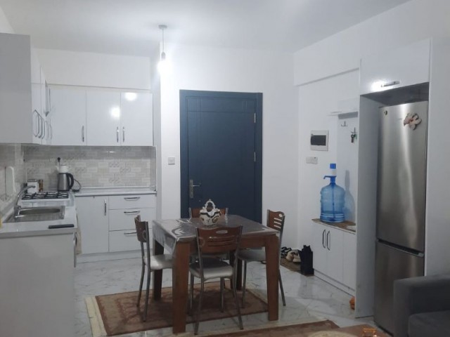 Fully furnished flat for sale next to Famagusta City Mall