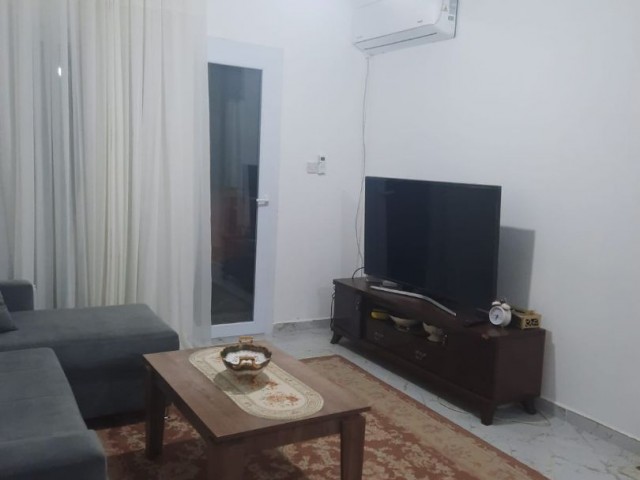 Fully furnished flat for sale next to Famagusta City Mall