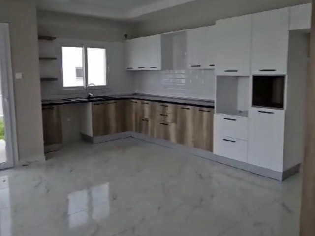 Superb Single Floor Detached Villa with Large Garden for Sale in Mutluyaka- Famagusta