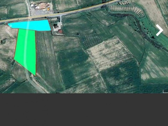 LAND FOR SALE ON SERDARLI MAIN ROAD, Turkish KOÇANLI / CHAPTER 96