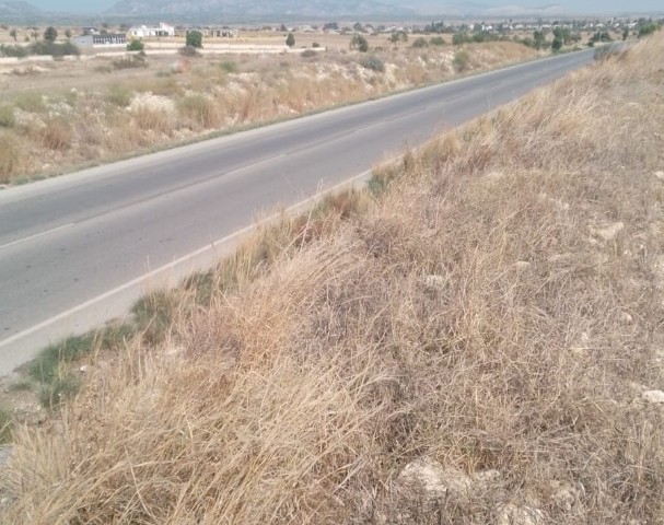 GRUNDSTÜCK ZUM VERKAUF AN DER SERDARLI ROAD, Türkisches KOÇANLI KAPITEL 96