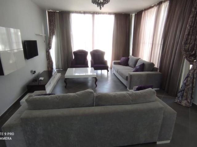 FURNISHED VILLA FOR RENT IN TUZLA-MAGUSA