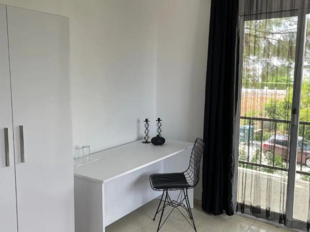 3+1 FULLY FURNISHED FLAT FOR RENTAL, Daily, Weekly, Monthly, on the first floor of a 2-storey building in Famagusta-Tuzla