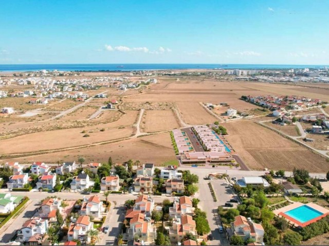 A wonderful living space in Famagusta Tuzla, 3+1 155 M2 FLAT FOR SALE