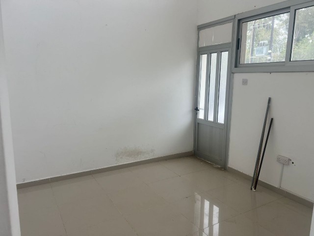 3-storey large and spacious workplace/shop for rent on the busiest street of Famagusta.