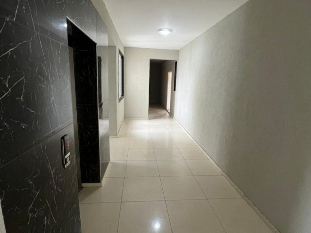 TURKISH KOÇANLI 2+1 120 M2 PENTHOUSE FLAT in Nicosia - Küçük Kaymaklı