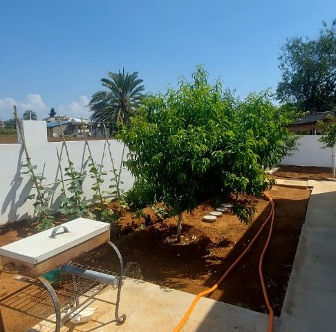 550 M2 Fully furnished single floor villa/Detached house for sale with large garden, 3 bedrooms, 2 living rooms